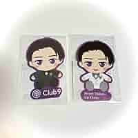 Amazon.co.jp: 山下智久 オーナー ステッカー Club9 : Toys & Games